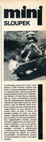Jiří Beneš a Pavel Burián - mistři volantu