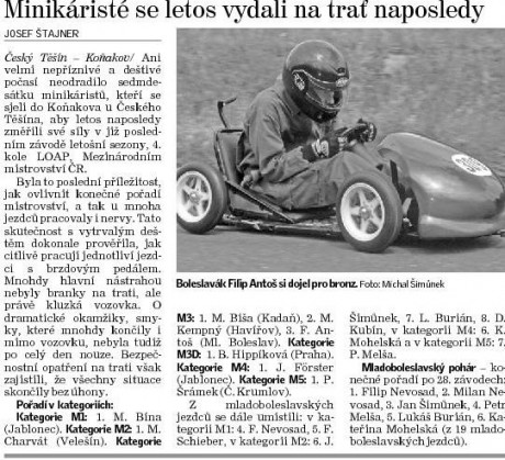 boleslavský deník, 10.9.2008