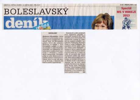 2013-5-11 Mladoboleslavsky denik