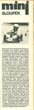 Zdeněk Puškáč, přeborník ČSR 1977-79