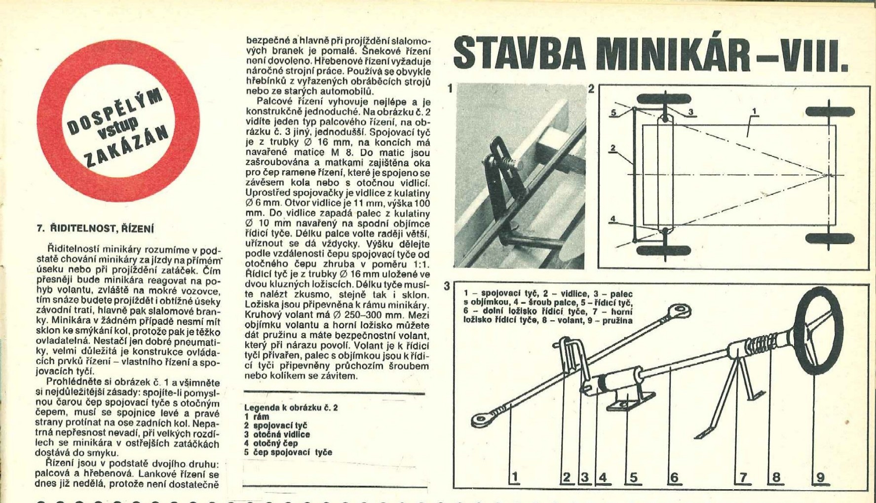 stavba minikáry 6.